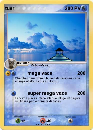 Pokemon tuer