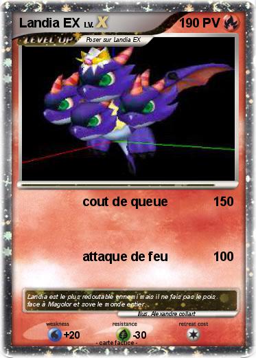 Pokemon Landia EX