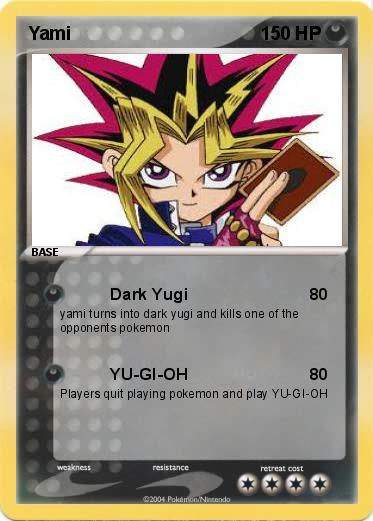 Pokemon Yami