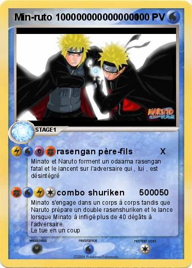 Pokemon Min-ruto 1000000000000000