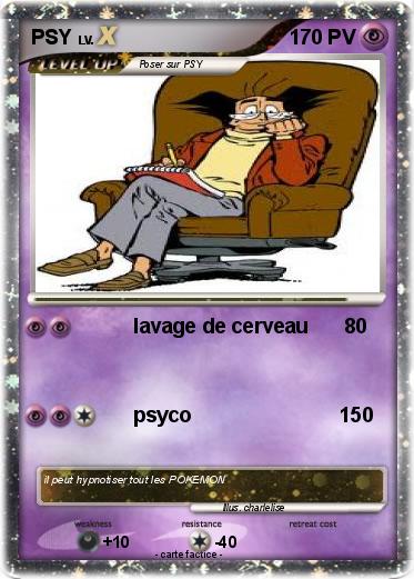 Pokemon PSY