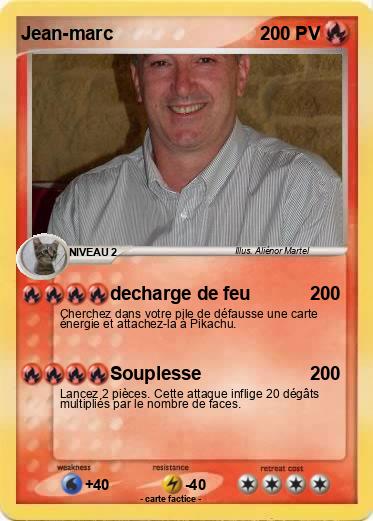Pokemon Jean-marc