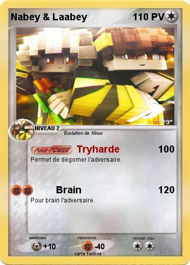 Pokemon Nabey & Laabey