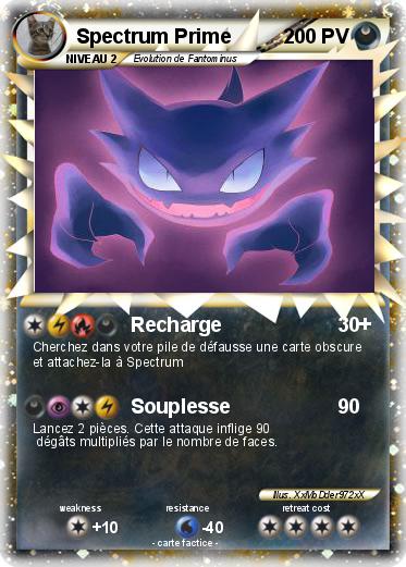 Pokemon Spectrum Prime