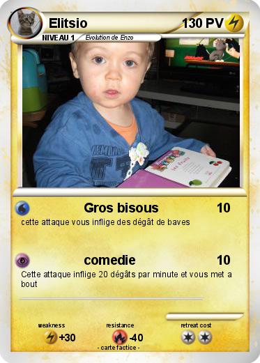 Pokemon Elitsio