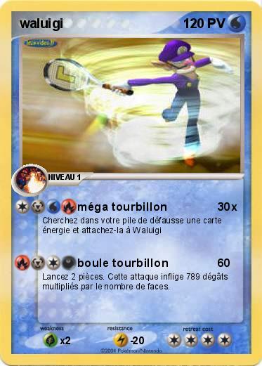 Pokemon waluigi