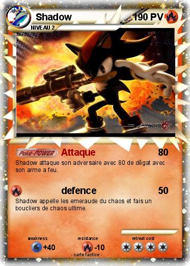 Pokemon Shadow