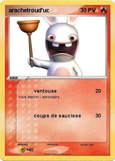 Pokemon arachetroud'uc