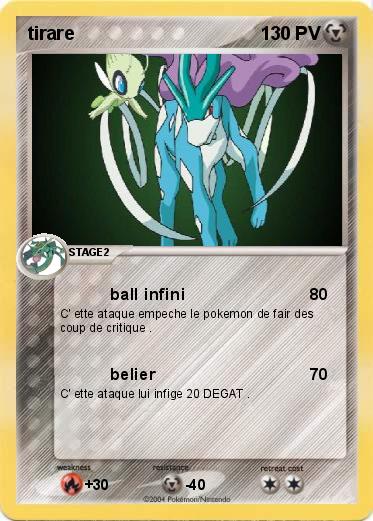 Pokemon tirare