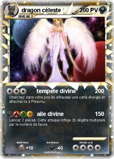 Pokemon dragon céleste