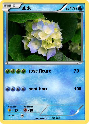 Pokemon abde