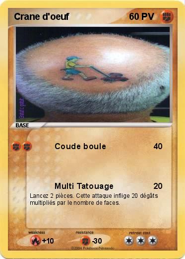 Pokemon Crane d'oeuf