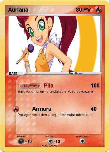 Pokemon Auriana