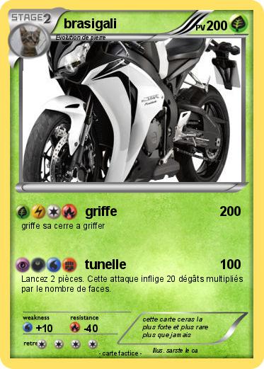 Pokemon brasigali