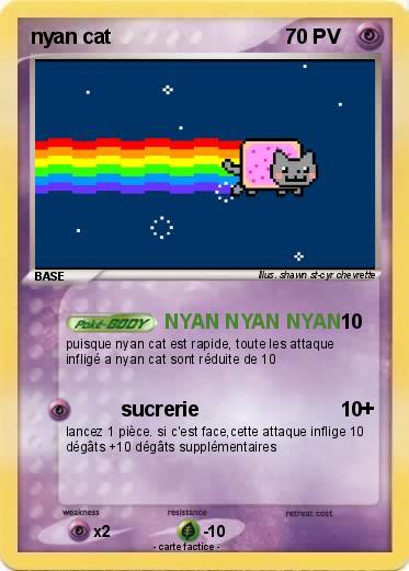 Pokemon nyan cat