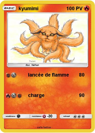 Pokemon kyumimi