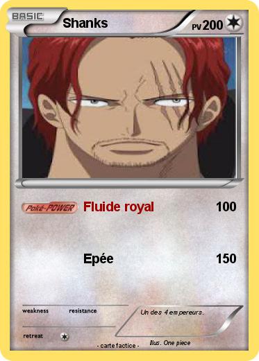 Pokemon Shanks