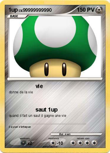 Pokemon 1up