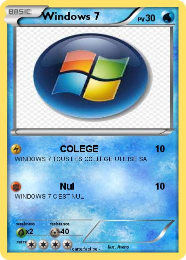 Pokemon Windows 7