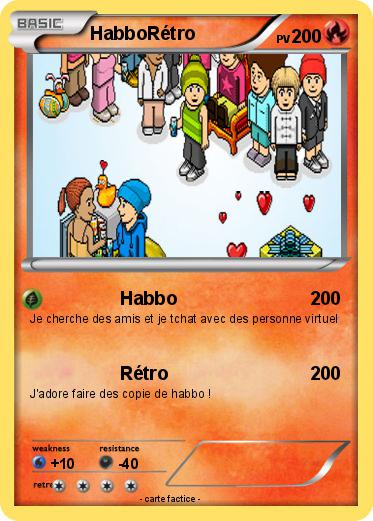 Pokemon HabboRétro