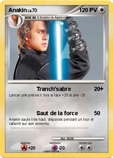 Pokemon Anakin