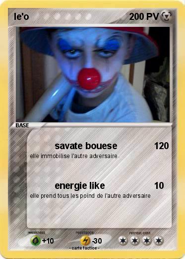 Pokemon le'o