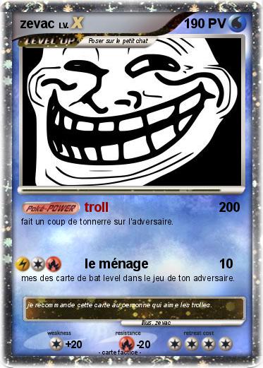 Pokemon zevac