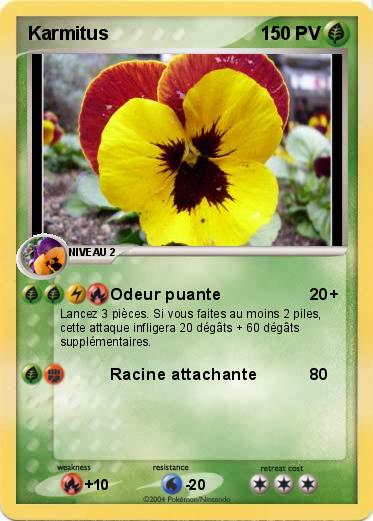 Pokemon Karmitus