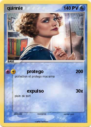 Pokemon quinnie
