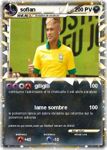 Pokemon sofian