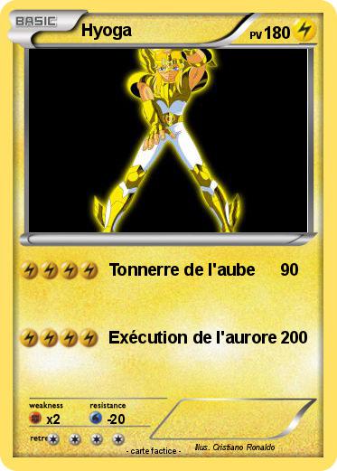 Pokemon Hyoga