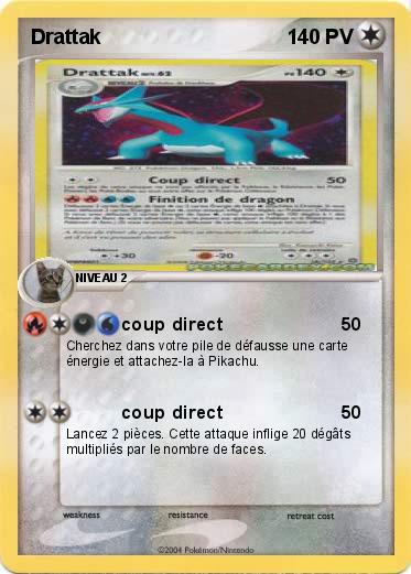 Pokemon Drattak