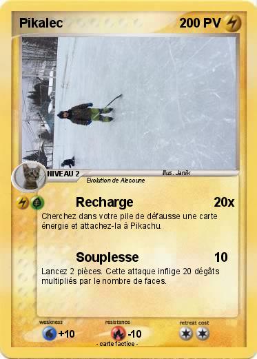 Pokemon Pikalec