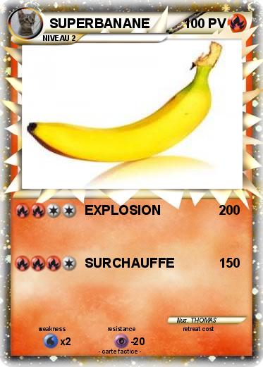 Pokemon SUPERBANANE