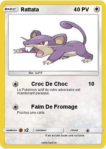 Pokemon Rattata