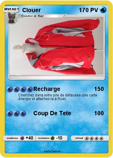 Pokemon Clouer