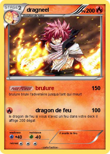 Pokemon dragneel