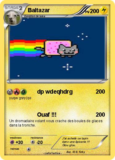 Pokemon Baltazar