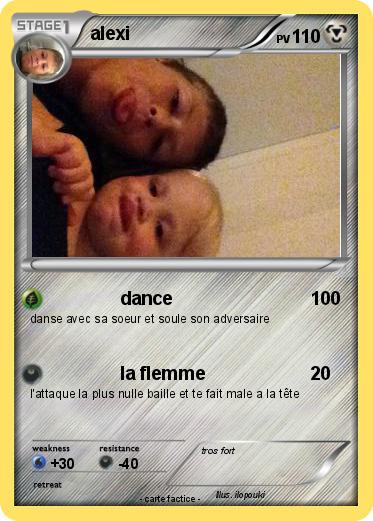 Pokemon alexi