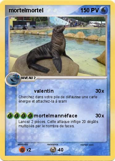 Pokemon mortelmortel