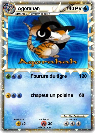 Pokemon Agorahah