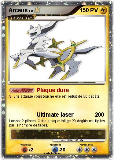 Pokemon Arceus