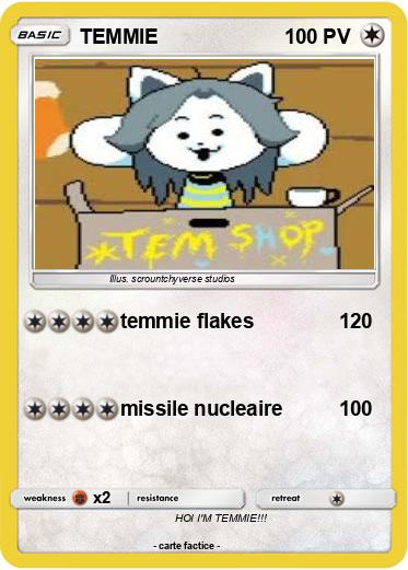 Pokemon TEMMIE