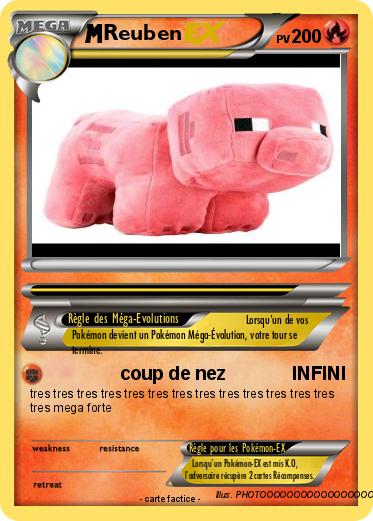 Pokemon Reuben