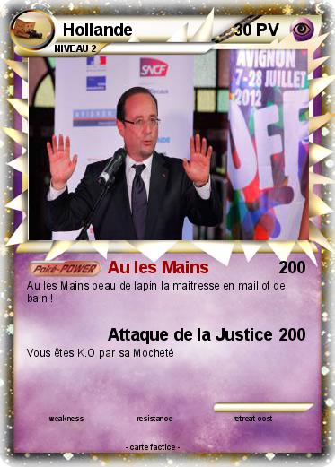 Pokemon Hollande