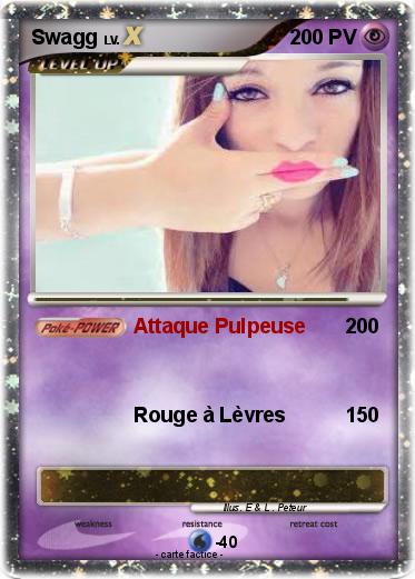 Pokemon Swagg