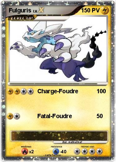 Pokemon Fulguris