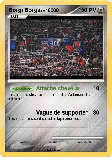 Pokemon Borgi Borga