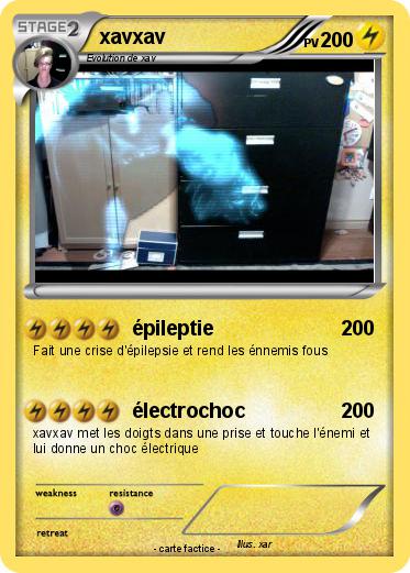 Pokemon xavxav