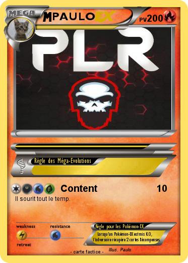 Pokemon PAULO